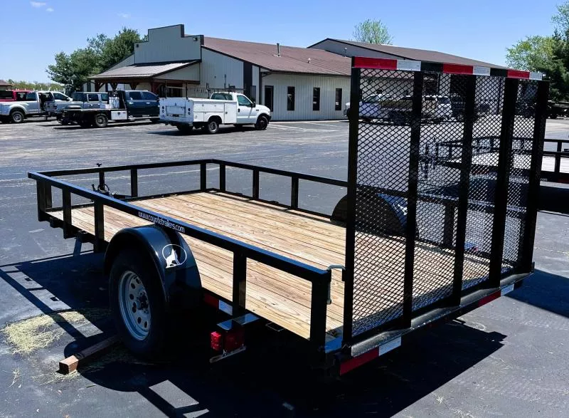 new Equipment / Flatbed Trailers Coyote Trailers  for sale, in Leesburg, OH Thumbnail 3