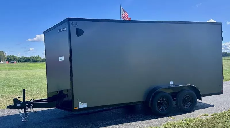 new Cargo (Enclosed) Trailers US Cargo  for sale, in Leesburg, OH Thumbnail 2