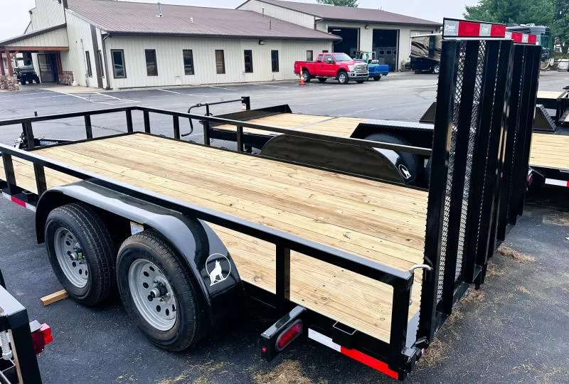 new Equipment / Flatbed Trailers Coyote Trailers Other for sale, in Leesburg, OH Thumbnail 3