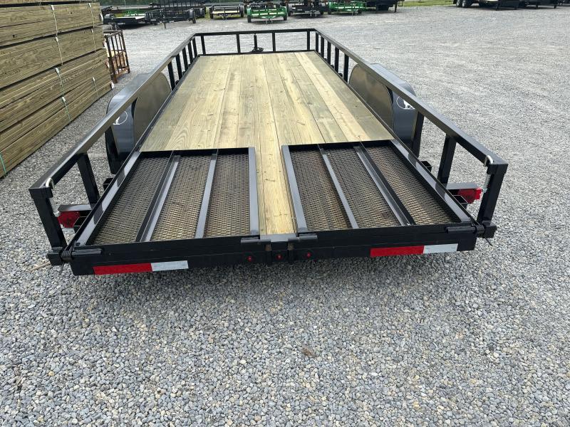 new Equipment / Flatbed Trailers Coyote Trailers Other for sale, in Leesburg, OH Thumbnail 2