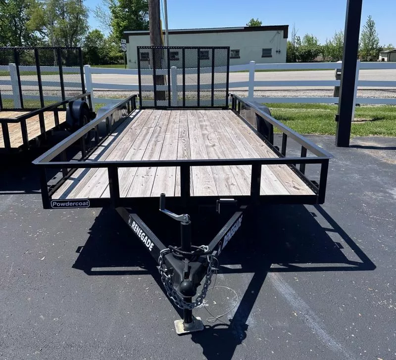 new Equipment / Flatbed Trailers Coyote Trailers Other for sale, in Leesburg, OH Thumbnail 2