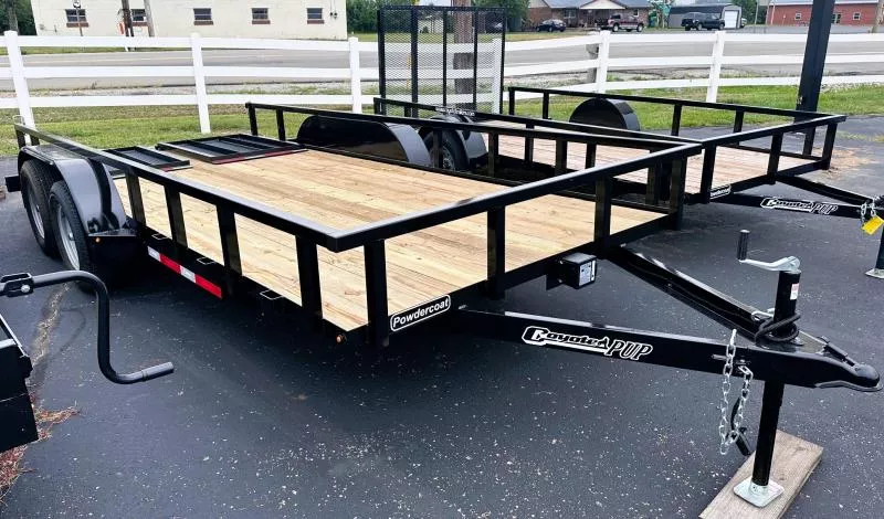 new Equipment / Flatbed Trailers Coyote Trailers Other for sale, in Leesburg, OH Thumbnail 2