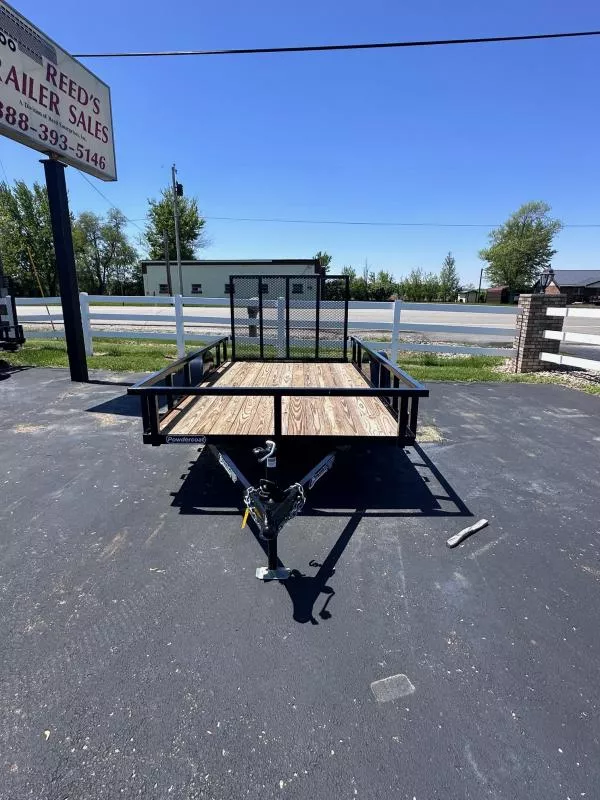 new Equipment / Flatbed Trailers Coyote Trailers  for sale, in Leesburg, OH Thumbnail 2