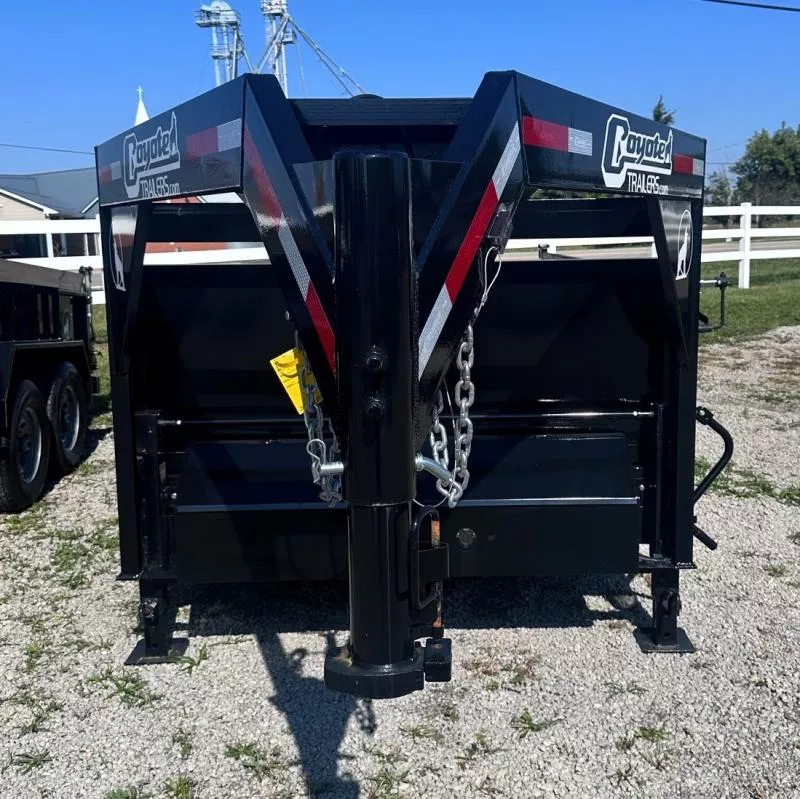 new Dump Trailers Coyote Trailers Other for sale, in Leesburg, OH Thumbnail 2