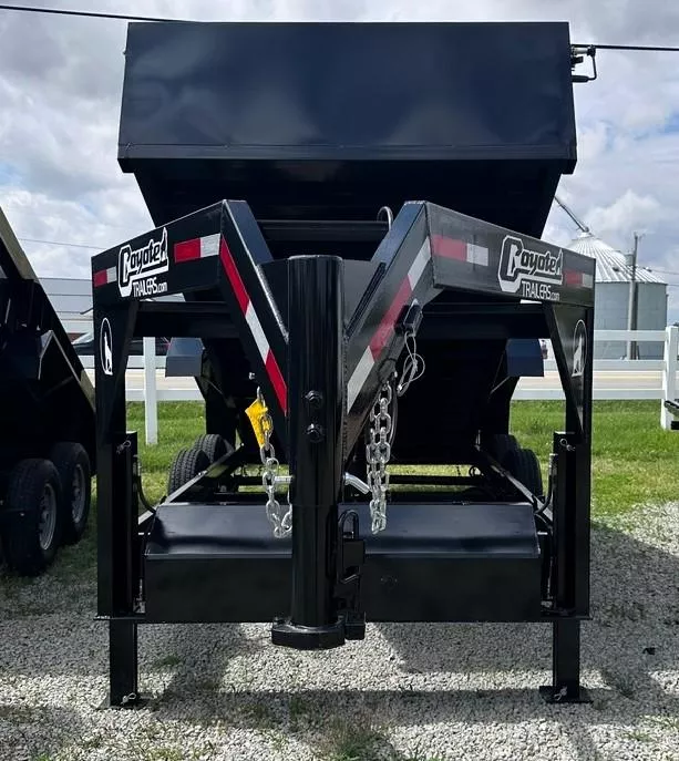new Dump Trailers Coyote Trailers Other for sale, in Leesburg, OH Thumbnail 3