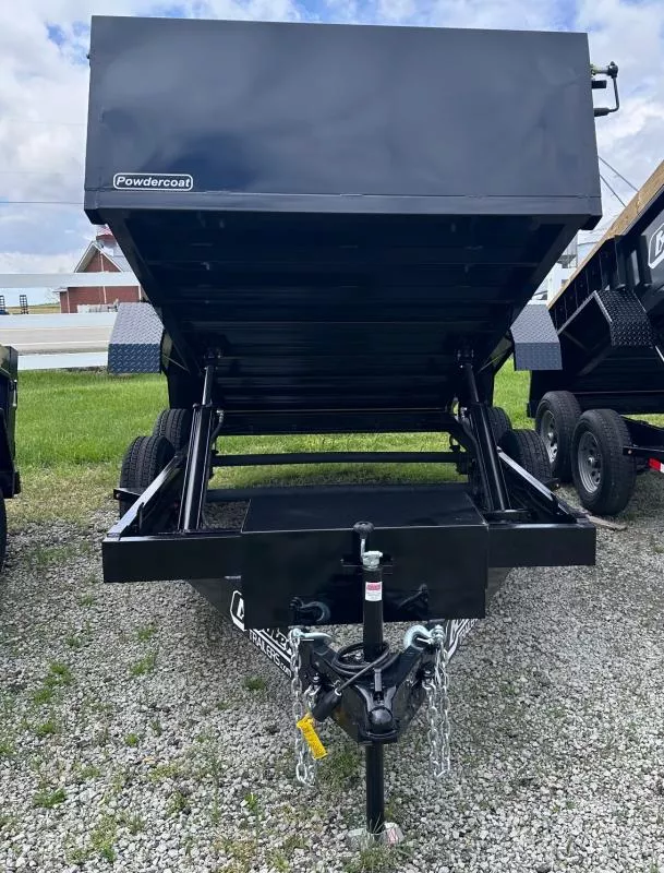 new Dump Trailers Coyote Trailers  for sale, in Leesburg, OH Thumbnail 2