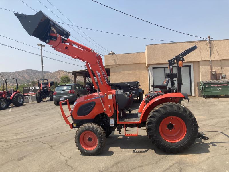 2022 Kioti CK3510 HST Tractor 2022 Kioti CK3510 HST Tractor