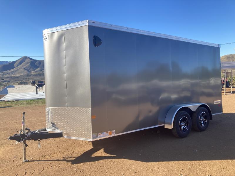 new Cargo (Enclosed) Trailers Haulmark  for sale, in Acton, CA Thumbnail 4