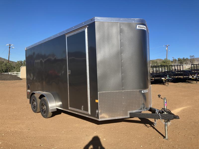 new Cargo (Enclosed) Trailers Haulmark  for sale, in Acton, CA Thumbnail 2