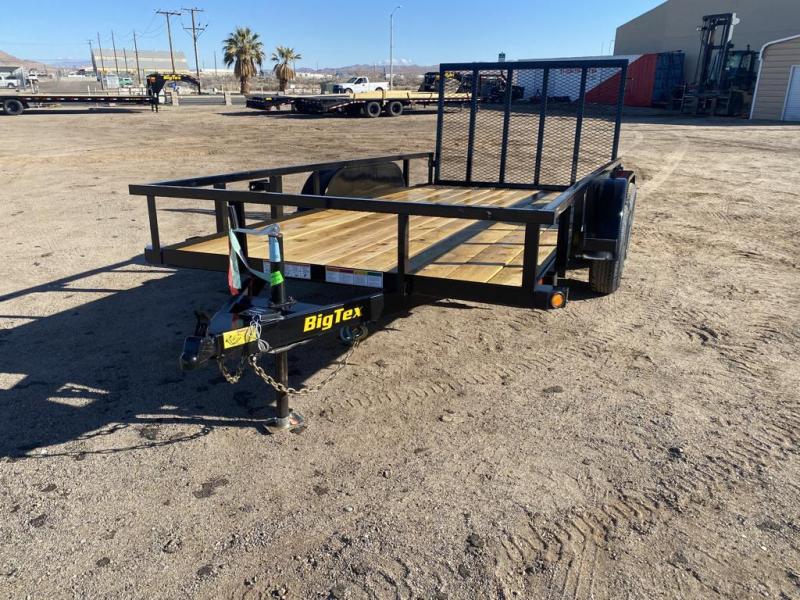 2022 Big Tex 60PI-16 Utility Trailer 2022 Big Tex 60PI-16 Utility Trailer