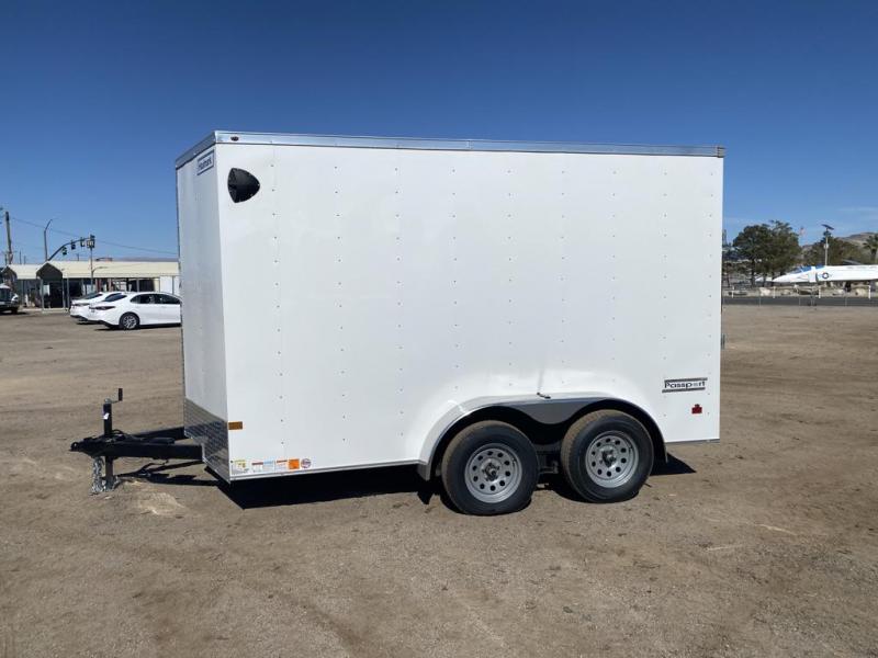 new Cargo (Enclosed) Trailers Haulmark  for sale, in Acton, CA Thumbnail 2