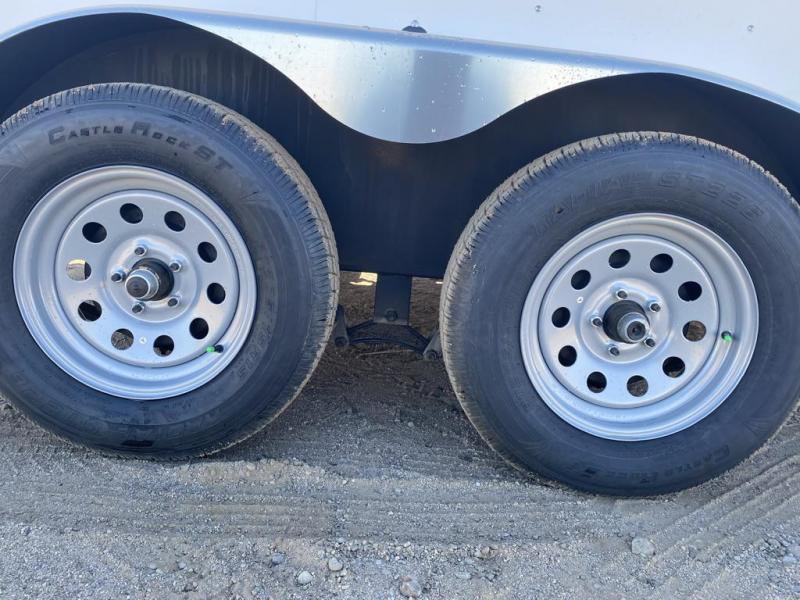 new Cargo (Enclosed) Trailers Haulmark  for sale, in Acton, CA Thumbnail 7