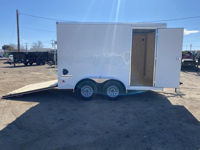 new Cargo (Enclosed) Trailers Haulmark  for sale, in Acton, CA Thumbnail 4