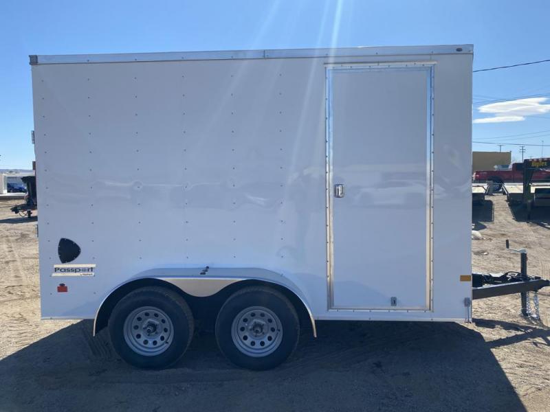 new Cargo (Enclosed) Trailers Haulmark  for sale, in Acton, CA Thumbnail 8