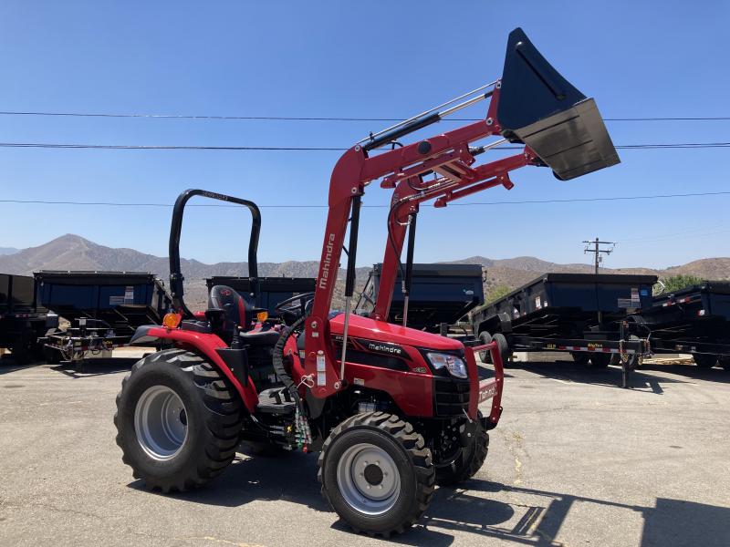 2022 Mahindra 2600 Series 2638 HST 2022 Mahindra 2600 Series 2638 HST