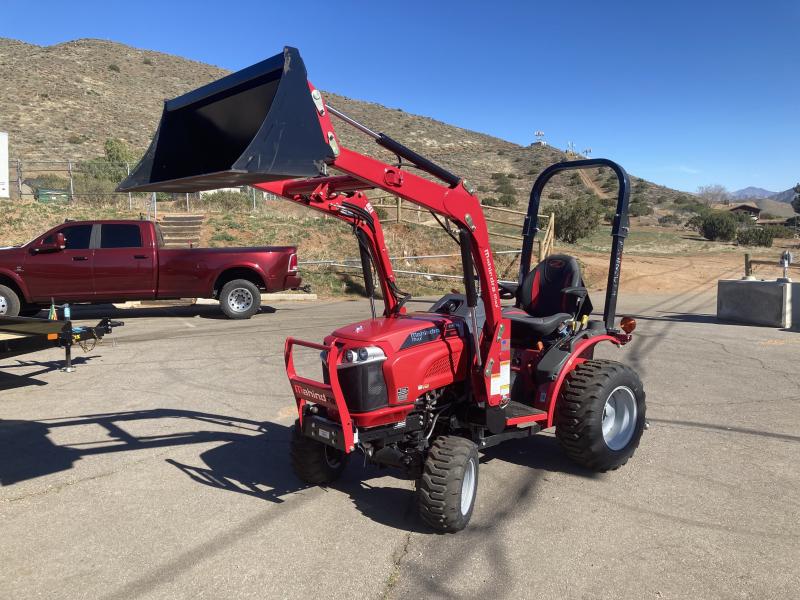 2021 Mahindra MAX 25 XL HST 2021 Mahindra MAX 25 XL HST