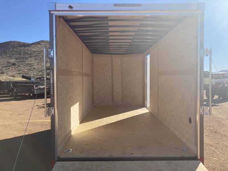 new Cargo (Enclosed) Trailers Haulmark  for sale, in Acton, CA Thumbnail 12