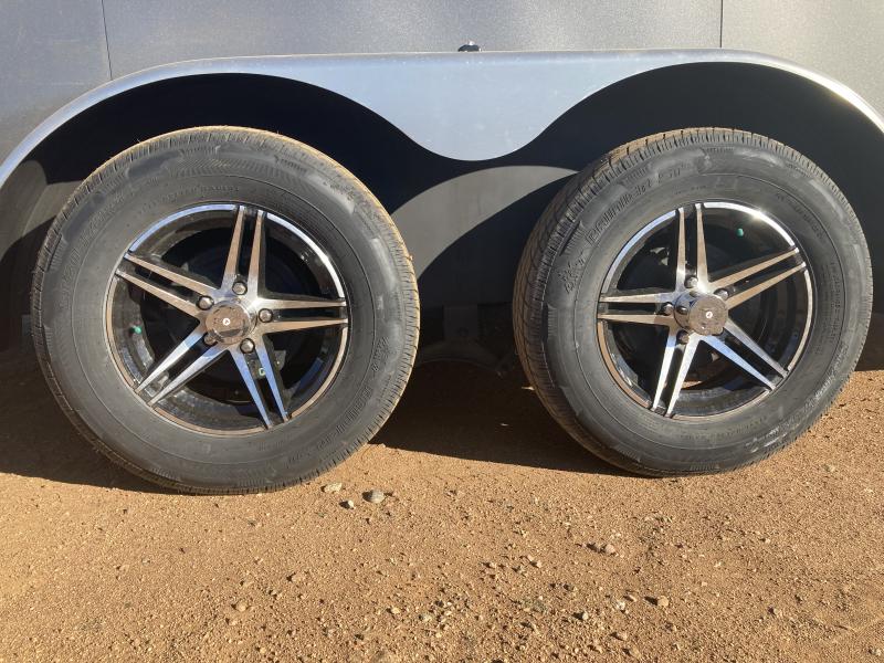 new Cargo (Enclosed) Trailers Haulmark  for sale, in Acton, CA Thumbnail 7