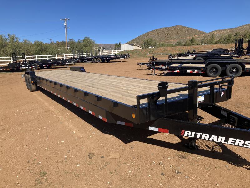 2023 PJ 40' C8 Equipment Trailer 2023 PJ 40' C8 Equipment Trailer
