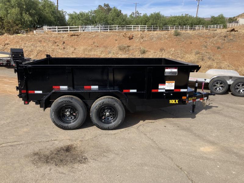 2022 Big Tex 10LX-12 2022 Big Tex 10LX-12