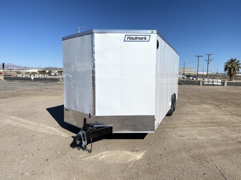 2022 Haulmark PP8520T3 Enclosed Cargo Trailer 2022 Haulmark PP8520T3 Enclosed Cargo Trailer