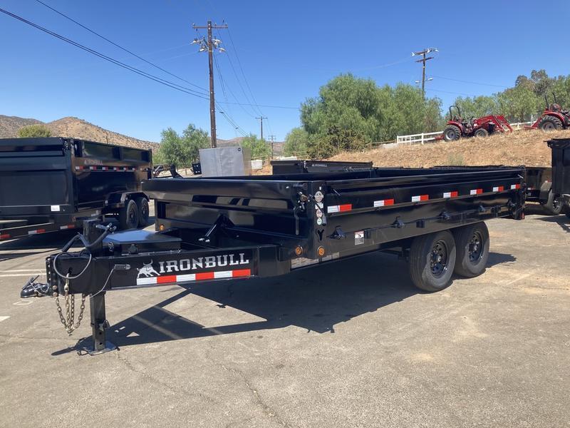2022 Ironbull DDP9614 2022 Ironbull DDP9614