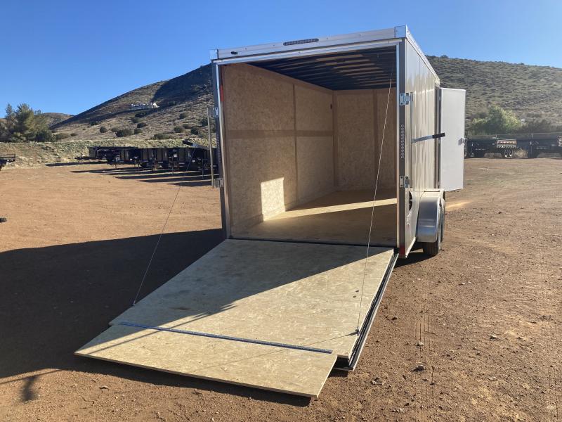 new Cargo (Enclosed) Trailers Haulmark  for sale, in Acton, CA Thumbnail 11