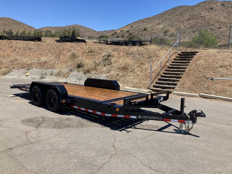 2022 Iron Bull TLB8318 2022 Iron Bull TLB8318