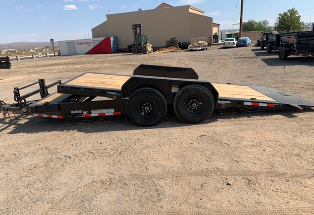 2022 Ironbull TLB8324 2022 Ironbull TLB8324