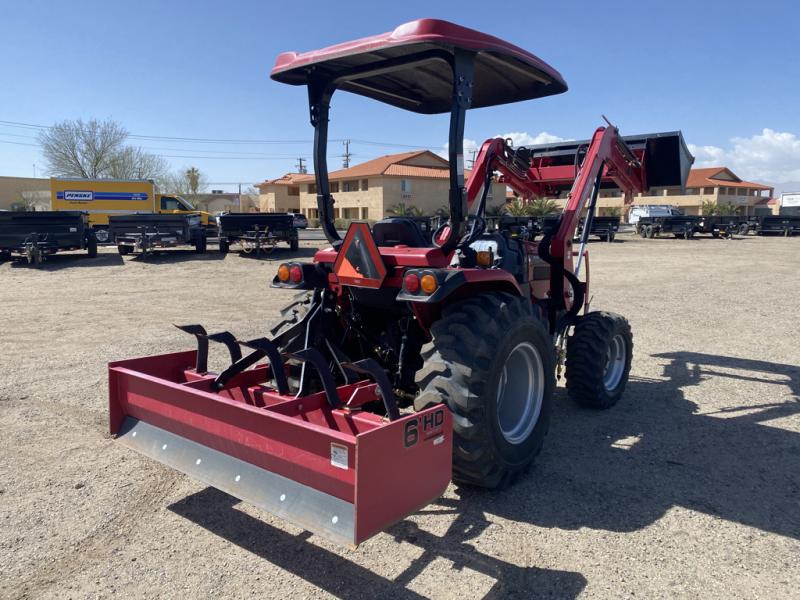 2020 Mahindra 2500 Series 2538 HST 2020 Mahindra 2500 Series 2538 HST
