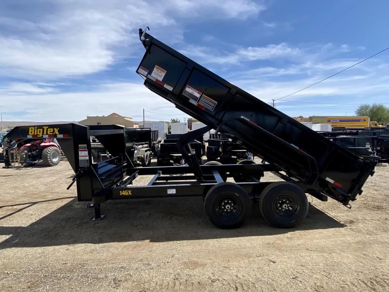 2022 Big Tex 14GX-14 Gooseneck Dump Trailer 2022 Big Tex 14GX-14 Gooseneck Dump Trailer