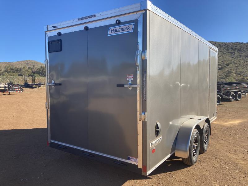 new Cargo (Enclosed) Trailers Haulmark  for sale, in Acton, CA Thumbnail 6