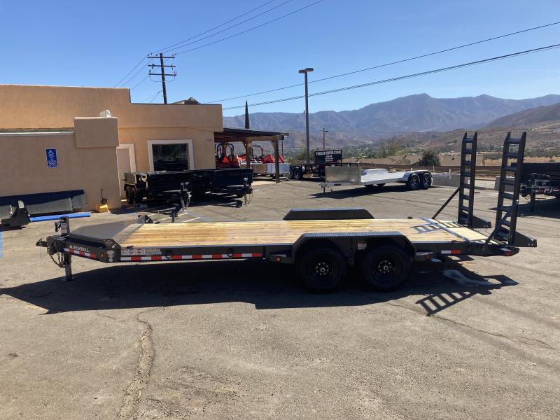 2022 Ironbull EWB8320-KR Equipment Trailer 2022 Ironbull EWB8320-KR Equipment Trailer