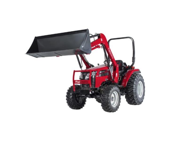 2018 Mahindra 2500 Series 2538 HST 2018 Mahindra 2500 Series 2538 HST