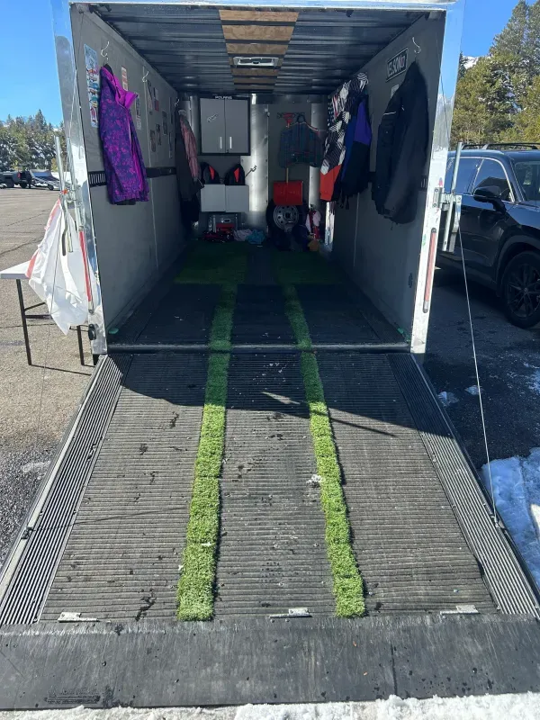 used Snowmobile Trailers Cargo Craft  for sale, in Genoa, NV Thumbnail 3