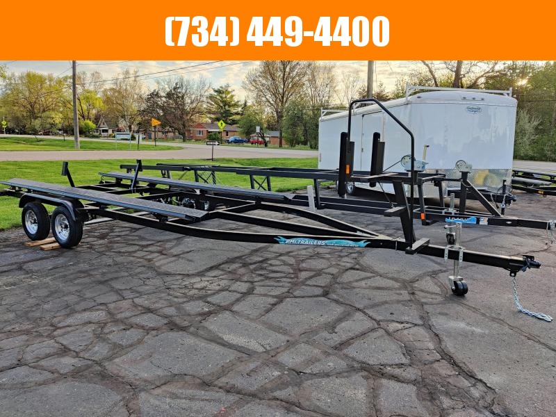 2022 Paul 20FT FLOAT ON BUNK PONTOON TRAILER Utility Trailer 2022 Paul 20FT FLOAT ON BUNK PONTOON TRAILER Utility Trailer