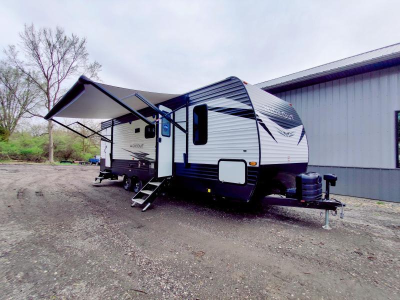 2021 Keystone RV Keystone HIDEOUT 27ft Bunkhouse Travel Trailer RV 2021 Keystone RV Keystone HIDEOUT 27ft Bunkhouse Travel Trailer RV