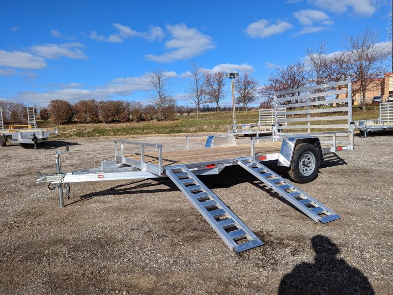 new Utility Trailers Ultra Sport  for sale, in Howell, MI Thumbnail 4