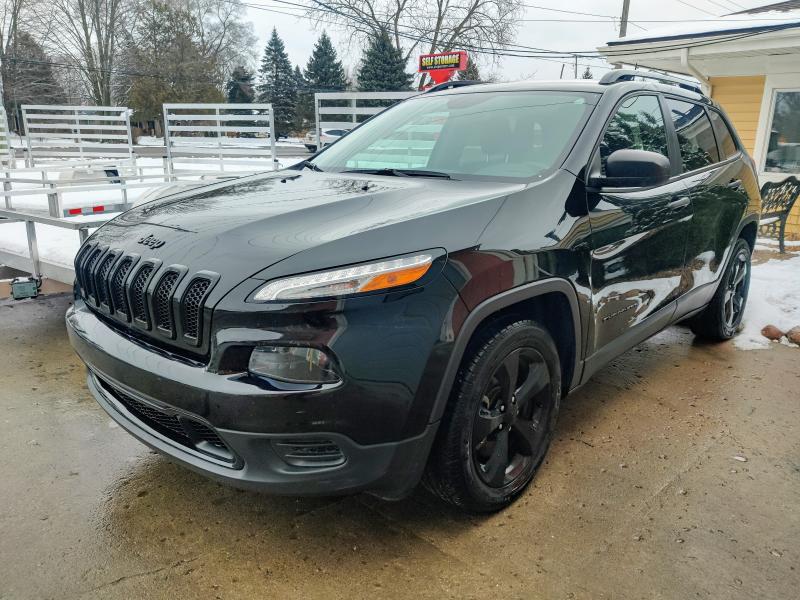 2017 Jeep Cherokee Sport FWD 60k miles 2017 Jeep Cherokee Sport FWD 60k miles