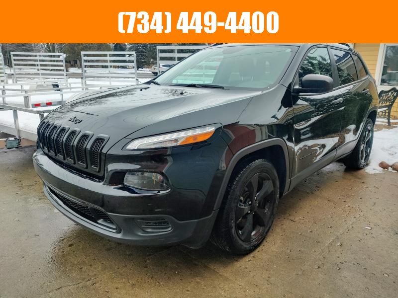 2017 Jeep Cherokee Sport FWD 60k miles 2017 Jeep Cherokee Sport FWD 60k miles