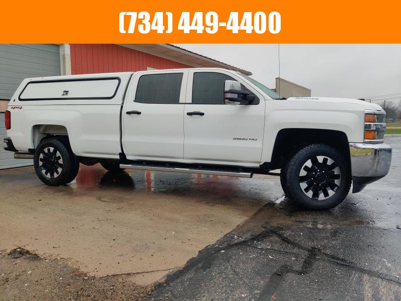 2015 Chevrolet Silverado 3500HD Crew Cab Long Bed Diesel Duramax 2015 Chevrolet Silverado 3500HD Crew Cab Long Bed Diesel Duramax