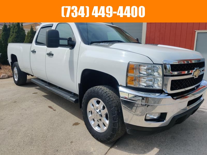 2014 Chevrolet Silverado 3500HD SRW LML Diesel 2014 Chevrolet Silverado 3500HD SRW LML Diesel