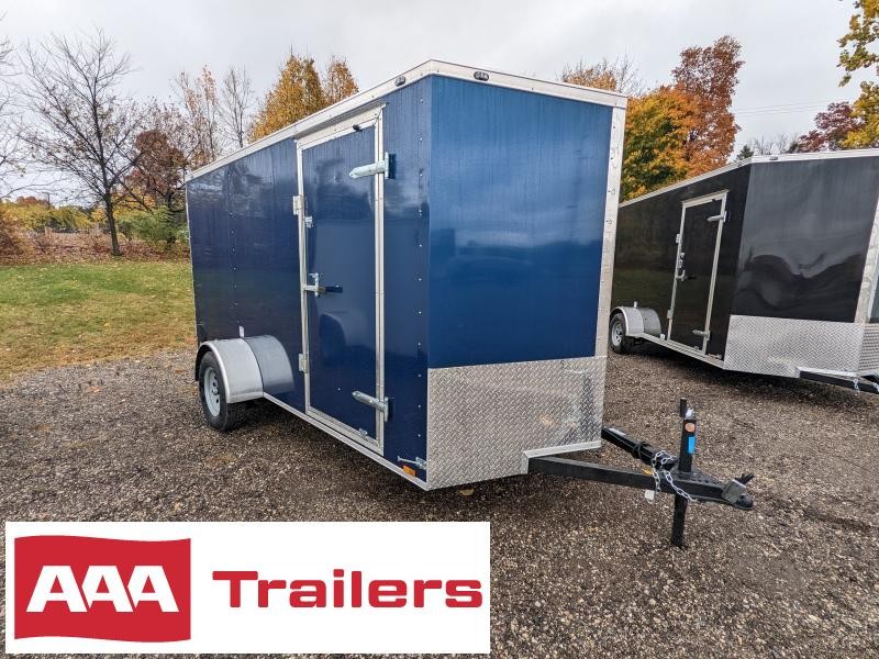 2023 Continental Cargo V Nose 6x12 Enclosed Other Cargo / Enclosed Trailer 2023 Continental Cargo V Nose 6x12 Enclosed Other Cargo / Enclosed Trailer