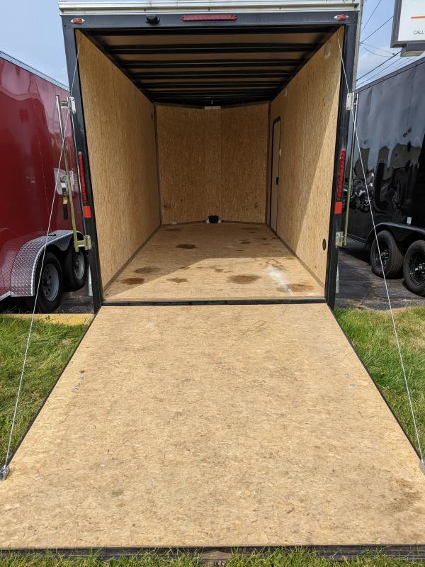 used Cargo (Enclosed) Trailers Legend Trailers  for sale, in Howell, MI Thumbnail 2