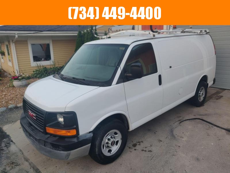 2007 Chevrolet Chevy Express 2500 Cargo Work Van Truck 2007 Chevrolet Chevy Express 2500 Cargo Work Van Truck