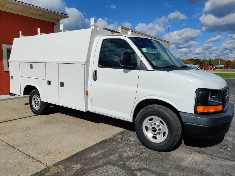 2006 Chevrolet GMC Savana 3500 Mechanics body 2006 Chevrolet GMC Savana 3500 Mechanics body