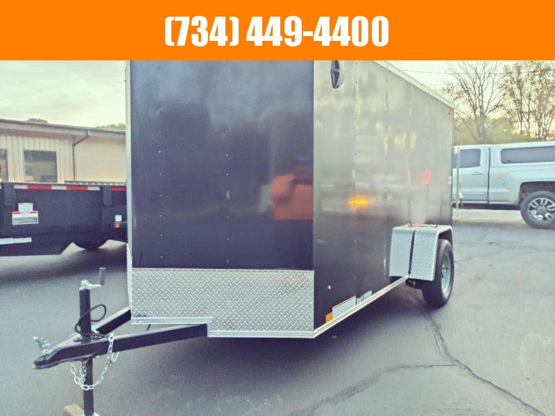 2022 Look Trailers 6x12 Enclosed Cargo Trailer Enclosed Cargo Trailer 2022 Look Trailers 6x12 Enclosed Cargo Trailer Enclosed Cargo Trailer