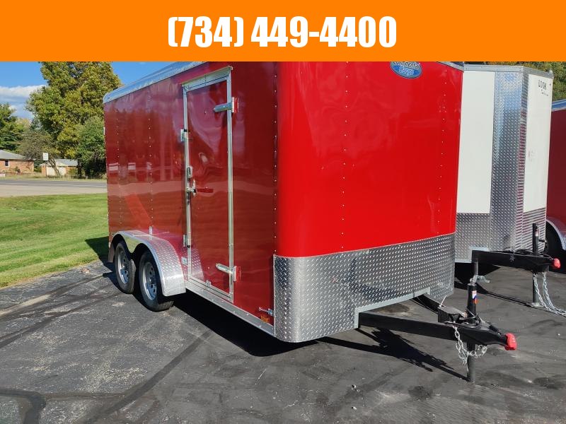 2021 Continental Cargo TAILWIND Enclosed Cargo Trailer 2021 Continental Cargo TAILWIND Enclosed Cargo Trailer