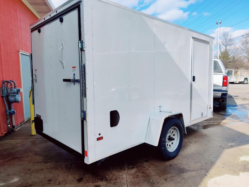 used Cargo (Enclosed) Trailers Haulin  for sale, in Howell, MI Thumbnail 2