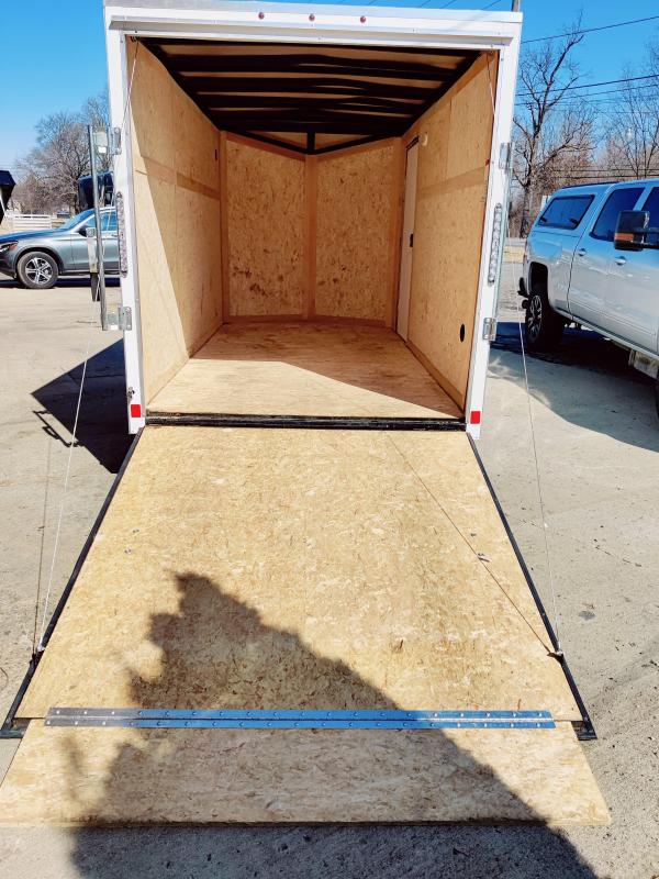 used Cargo (Enclosed) Trailers Haulin  for sale, in Howell, MI Thumbnail 6
